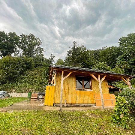 Haus Im Gruenen Villa Trendelburg Екстериор снимка