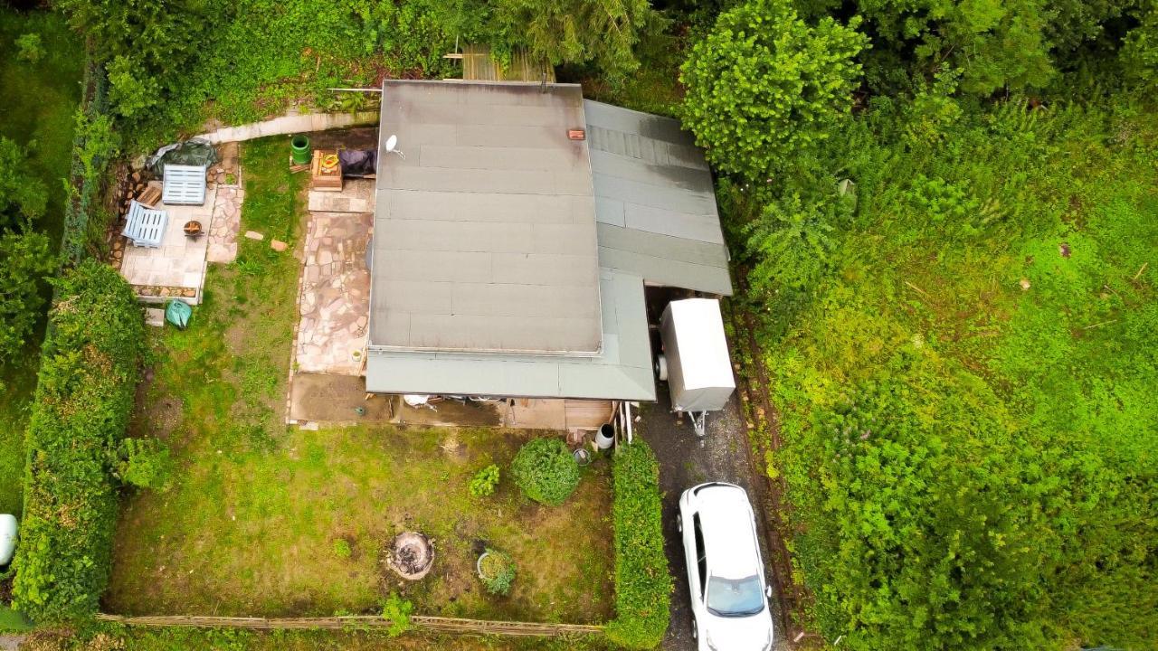 Haus Im Gruenen Villa Trendelburg Екстериор снимка