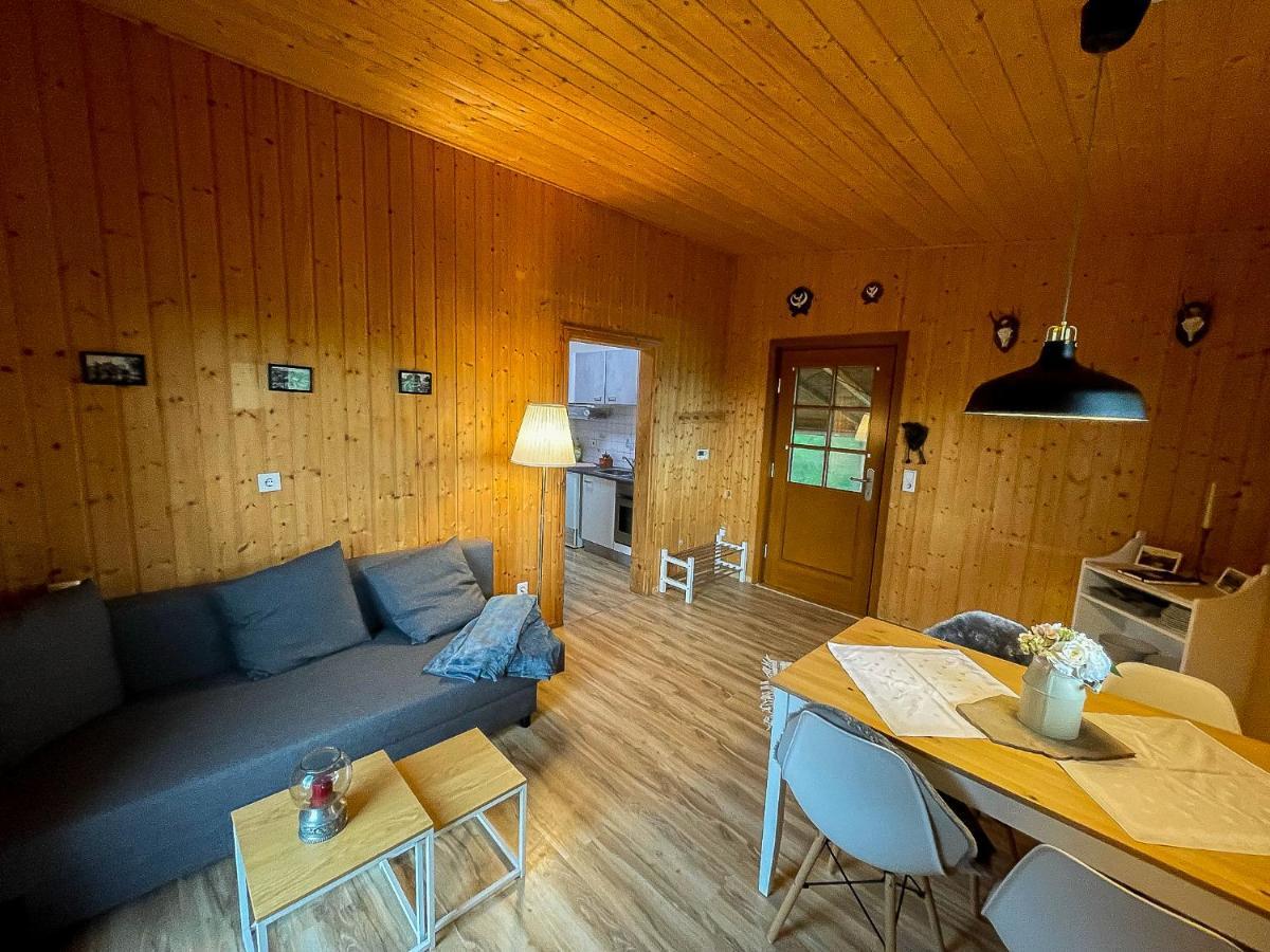 Haus Im Gruenen Villa Trendelburg Екстериор снимка