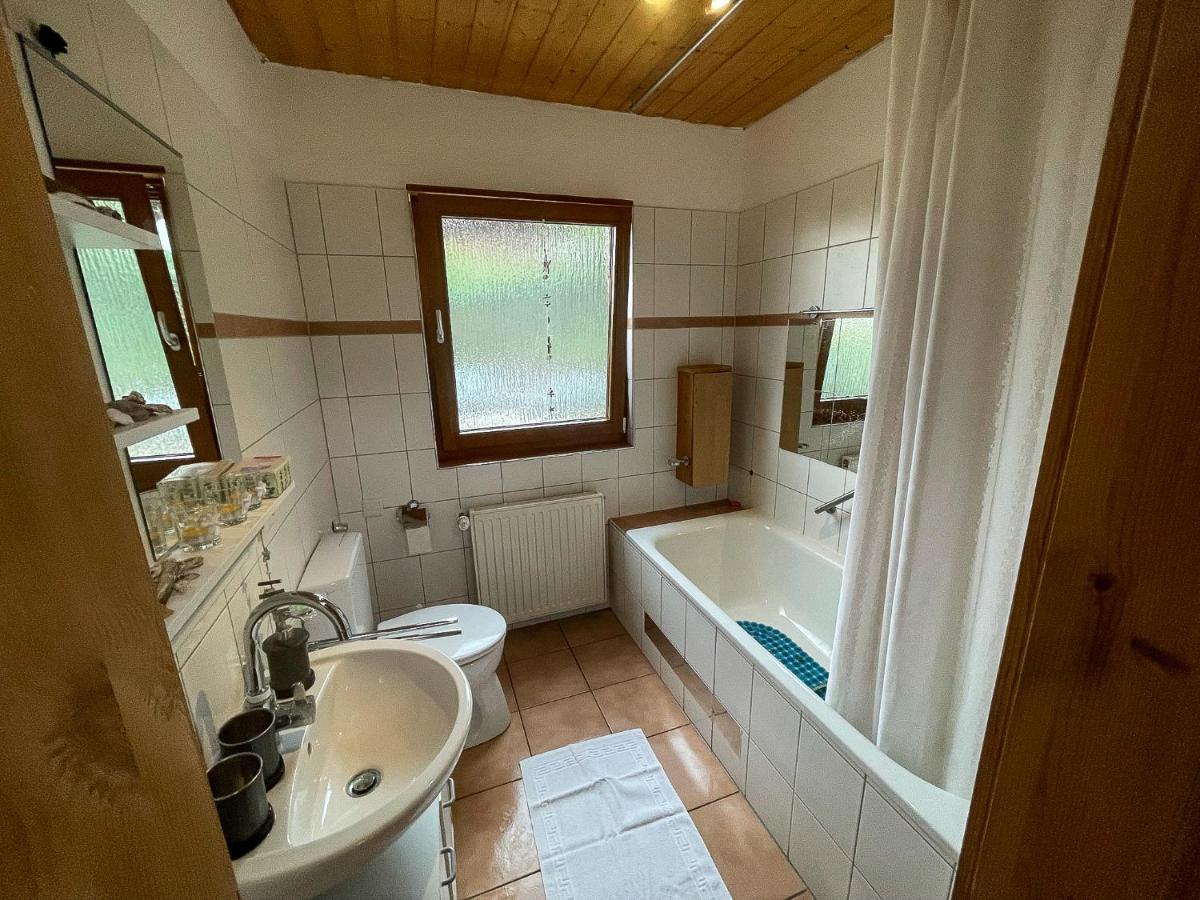 Haus Im Gruenen Villa Trendelburg Екстериор снимка