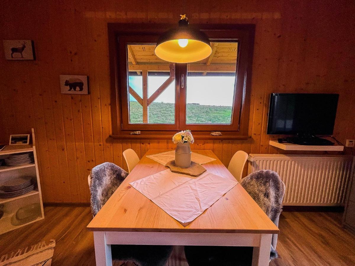Haus Im Gruenen Villa Trendelburg Екстериор снимка